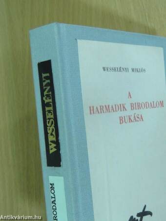 A Harmadik Birodalom bukása