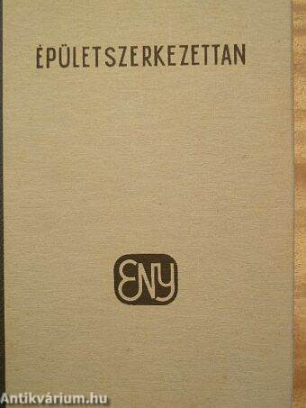 Épületszerkezettan