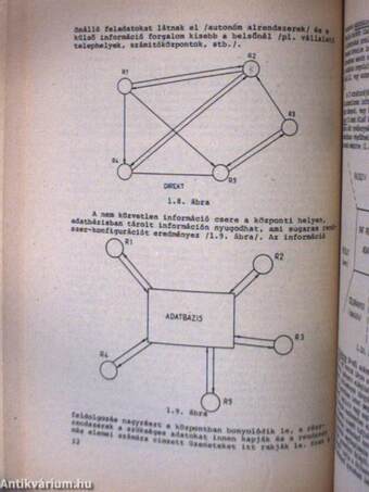 Modern számítógépes adatbázis kezelő software rendszerek és nyelvek