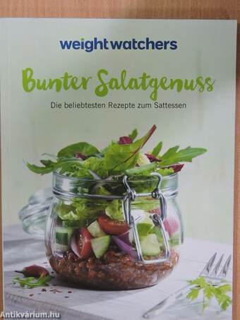 Bunter Salatgenuss