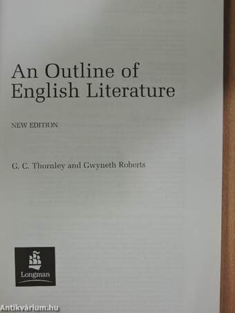 An Outline of English Literature