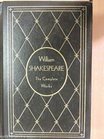 The Complete Works of William Shakespeare