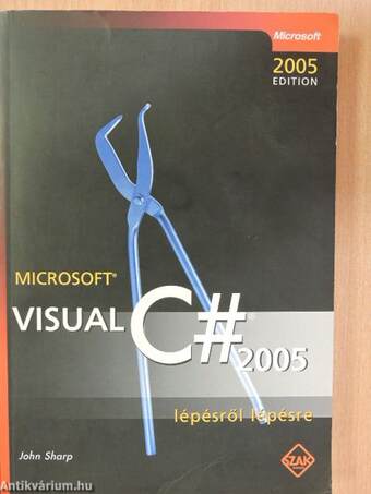 Microsoft Visual C# 2005 lépésről lépésre