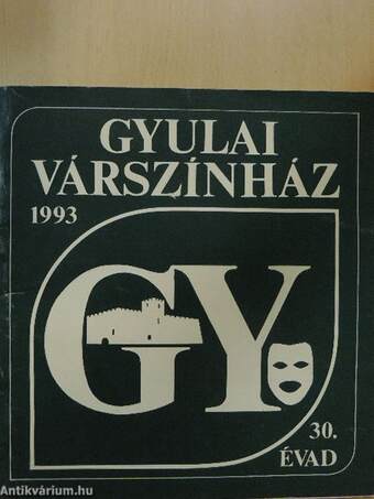 Gyulai Várszínház 1993.