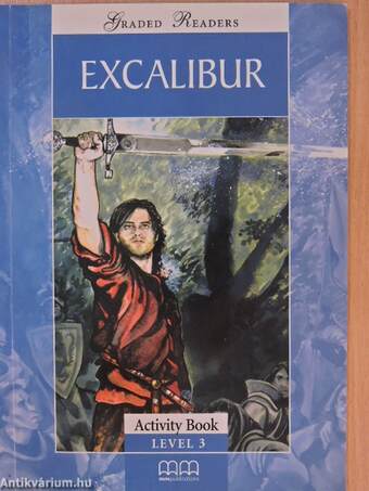 Excalibur - Activity Book