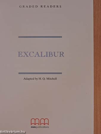 Excalibur - Student's book