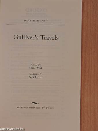 Gulliver's Travels