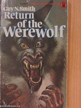 Return of the Werewolf