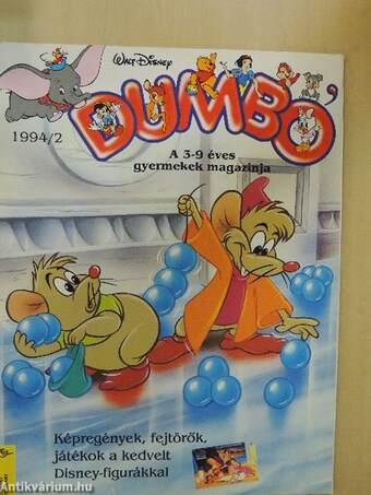 Dumbó 1994/2