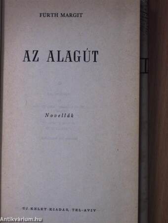 Az alagút