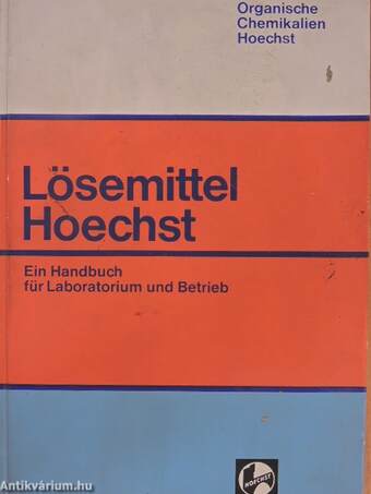 Lösemittel Hoechst