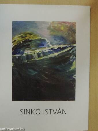 Sinkó István