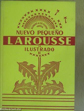 Nuevo Pequeno Larousse Ilustrado