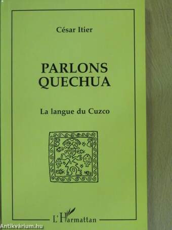 Parlons quechua