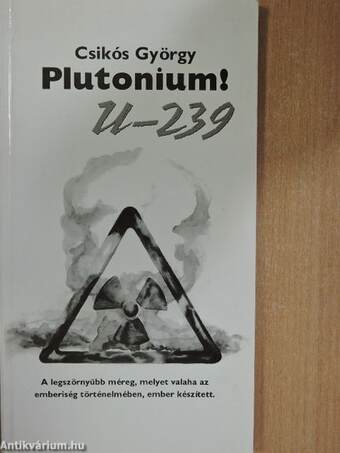 Plutonium! U-239 (töredék)