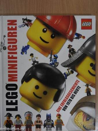 Lego Minifiguren