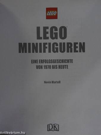 Lego Minifiguren