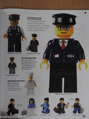 Lego Minifiguren