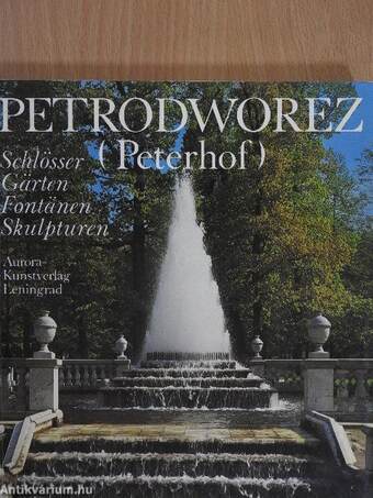 Petrodworez (Peterhof)