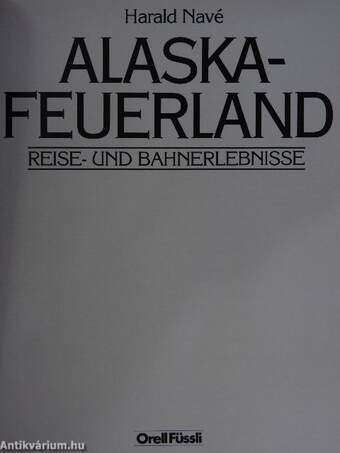 Alaska-Feuerland