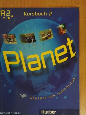 Planet 2 - Kursbuch