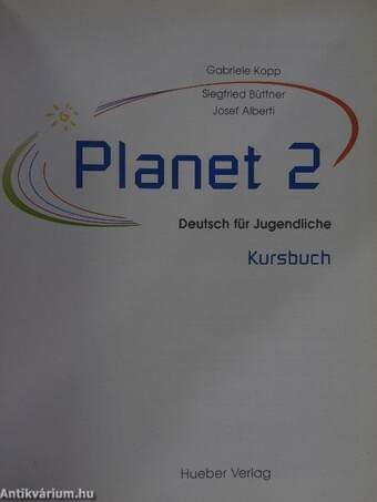 Planet 2 - Kursbuch