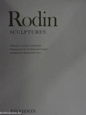 Rodin Sculptures