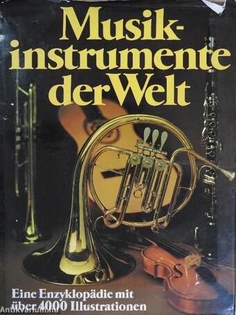 Musikinstrumente der Welt