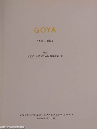 Goya 