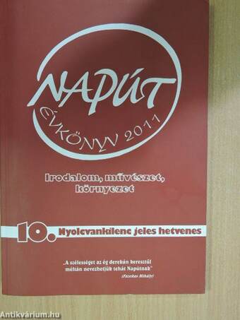 Napút Évkönyv 2011.