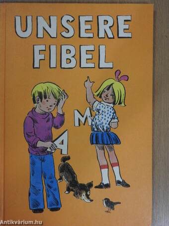 Unsere Fibel