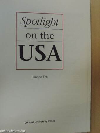 Spotlight on the USA