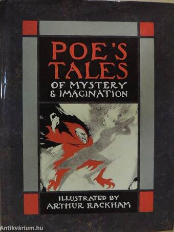 Tales of Mystery & Imagination