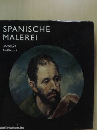 Spanische malerei