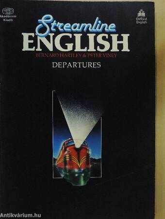 Streamline English Departures - Student's Edition