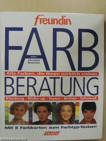 Farbberatung