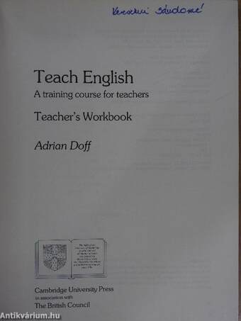 Teach English