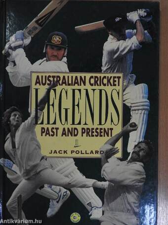 Australian Cricket Legends