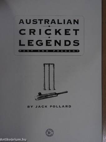 Australian Cricket Legends