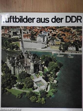 Luftbilder aus der DDR