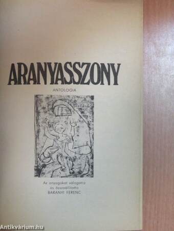 Aranyasszony