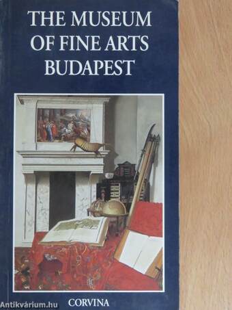 The Museum of Fine Arts Budapest