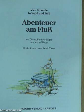 Abenteuer am Fluß