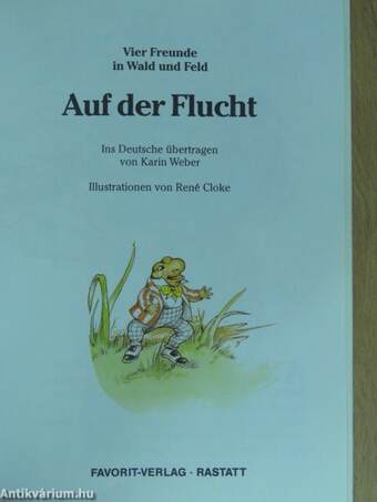 Auf der Flucht