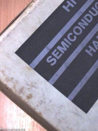 Hitachi Semiconductor Hand Book '70