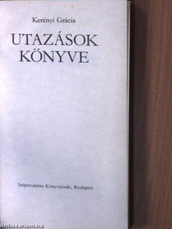 Utazások könyve