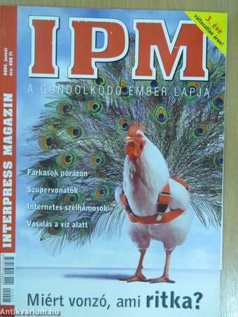 IPM 2004. január-december