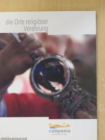 Die Orte religiöser Verehrung