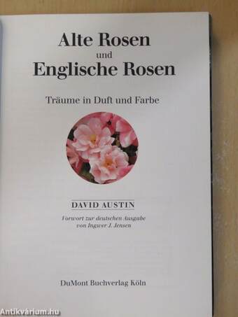 Alte Rosen und Englische Rosen