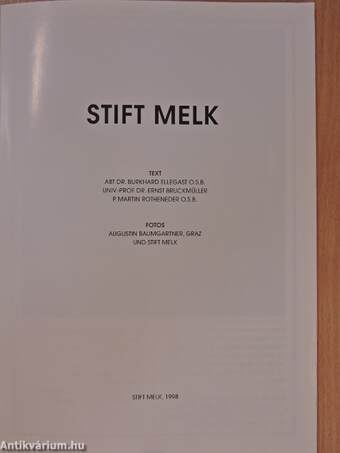 Stift Melk